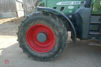 2011 FENDT 820 VARIO TMS 4WD TRACTOR - 28