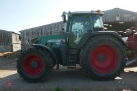 2011 FENDT 820 VARIO TMS 4WD TRACTOR - 37