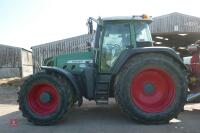 2011 FENDT 820 VARIO TMS 4WD TRACTOR - 38