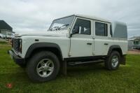 2008 LANDROVER DEFENDER 110 DOUBLE CAB