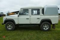 2008 LANDROVER DEFENDER 110 DOUBLE CAB - 6