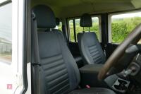 2008 LANDROVER DEFENDER 110 DOUBLE CAB - 7