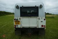 2008 LANDROVER DEFENDER 110 DOUBLE CAB - 8