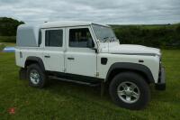 2008 LANDROVER DEFENDER 110 DOUBLE CAB - 19