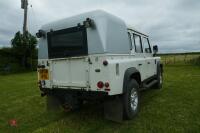 2008 LANDROVER DEFENDER 110 DOUBLE CAB - 25