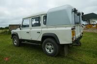 2008 LANDROVER DEFENDER 110 DOUBLE CAB - 26