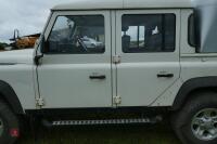 2008 LANDROVER DEFENDER 110 DOUBLE CAB - 27