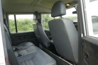 2008 LANDROVER DEFENDER 110 DOUBLE CAB - 28