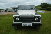 2008 LANDROVER DEFENDER 110 DOUBLE CAB - 29