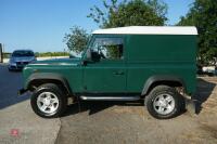 2005 LAND ROVER DEFENDER 90 - 2