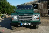 2005 LAND ROVER DEFENDER 90 - 6