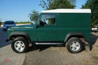 2005 LAND ROVER DEFENDER 90 - 14