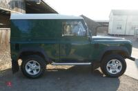 2005 LAND ROVER DEFENDER 90 - 17