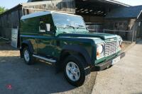 2005 LAND ROVER DEFENDER 90 - 22