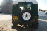 2005 LAND ROVER DEFENDER 90 - 27