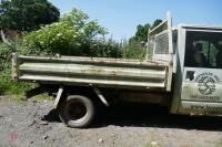 FORD 2.4 90 T350 FLATBED - 2