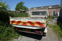 FORD 2.4 90 T350 FLATBED - 5