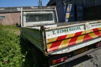 FORD 2.4 90 T350 FLATBED - 13