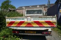 FORD 2.4 90 T350 FLATBED - 14