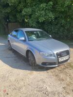 2008 AUDI A4 CAR