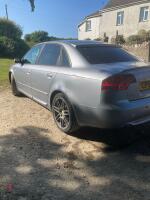 2008 AUDI A4 CAR - 3