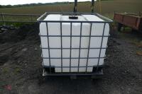 IBC 1000 LITRE TANK - 7