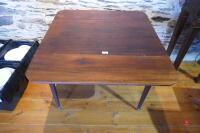 DROP LEAF TABLE - 2