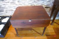 DROP LEAF TABLE - 4