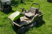 GRILLO CLIMBER 910 RIDE ON LAWMOWER(S/R) - 2