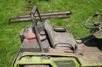 GRILLO CLIMBER 910 RIDE ON LAWMOWER(S/R) - 5