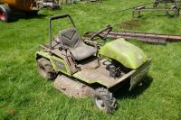 GRILLO CLIMBER 910 RIDE ON LAWMOWER(S/R) - 7