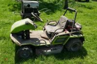 GRILLO CLIMBER 910 RIDE ON LAWMOWER(S/R) - 9