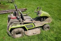 GRILLO CLIMBER 910 RIDE ON LAWMOWER(S/R) - 11