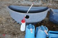 SELECTION OF CALF FEEDER - 3