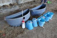 SELECTION OF CALF FEEDER - 5