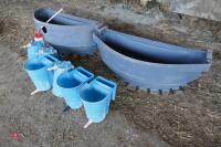 SELECTION OF CALF FEEDER - 6