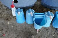 SELECTION OF CALF FEEDER - 11