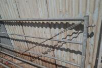 GALANISED 12' GATE - 4