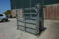 BATEMAN GALVANISED CATTLE CRUSH - 2