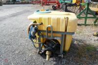 PROJET STARMIXER ORCHARD SPRAYER(S/R) - 10