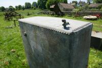 GALVANISED RIVETED PART TANK - 3