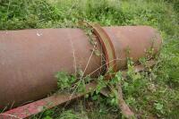 10' BALLAST FIELD ROLLER - 7