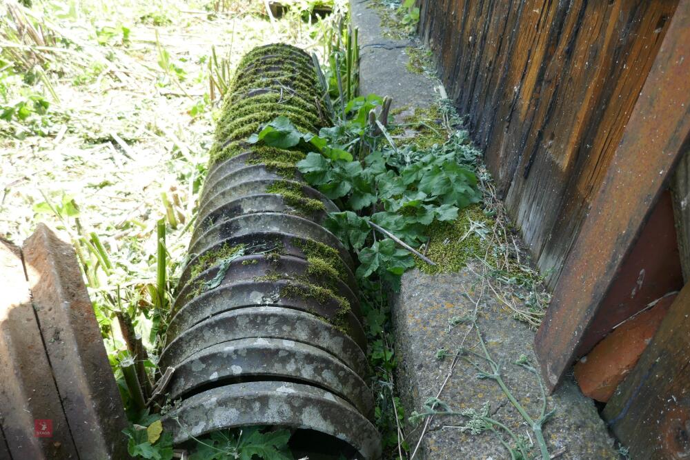 CAMBRIDGE ROLLER SHAFT AND RINGS