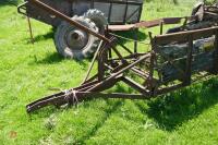 2 MASSEY HARRIS FYM SPREADER (S/R) - 16