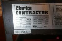 CLARKE CONTRACTOR GRH35 PROPANE HEATER - 5