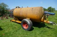 1992 RICHARD WESTERN 2200L SLURRY TANKER - 2