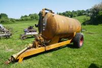 1992 RICHARD WESTERN 2200L SLURRY TANKER - 9