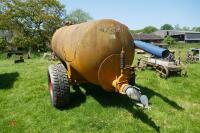 1992 RICHARD WESTERN 2200L SLURRY TANKER - 10