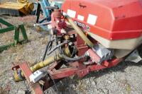 HOLDER N105 ORCHARD TRAILED SPRAYER(S/R) - 8