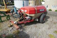 HOLDER N105 ORCHARD TRAILED SPRAYER(S/R) - 9